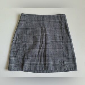 John Galt Plaid Woman’s Skirt (OS)